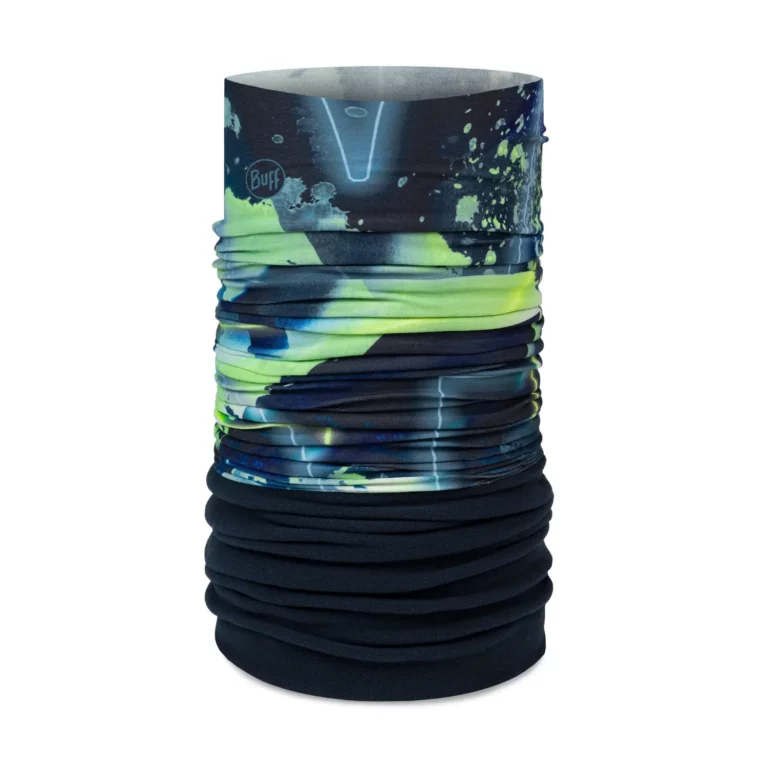 Тёплый Buff Polar Jorp Navy для активного отдыха и кемпинга, одежда и обувь для туризма, хайкинга и путешествий