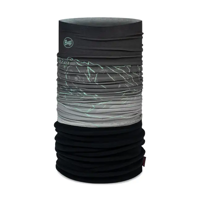 Тёплый Buff Unal Grey для активного отдыха, походов и путешествий, удобная одежда и аксессуары для лыжных и горных приключений