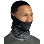 Многофункциональный Buff Unal Grey для активного отдыха, походов, трекинга, путешествий и спортной одежды, обуви и экипировки для активного образа жизни