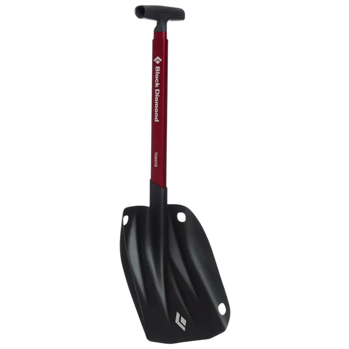 Лопата Black Diamond Transfer Shovel Hyper Red для активного отдыха, путешествий, походов и альпинизма, обувь и одежда для туризма