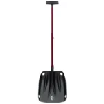 Лопата Black Diamond Transfer Shovel Hyper Red для активного отдыха, туристической одежды и обуви, альпинизма, походов и путешествий в онлайн магазине