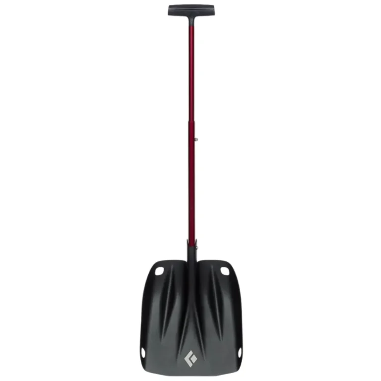 Лопата Black Diamond Transfer Shovel Hyper Red для активного отдыха, туристической одежды и обуви, альпинизма, походов и путешествий в онлайн магазине