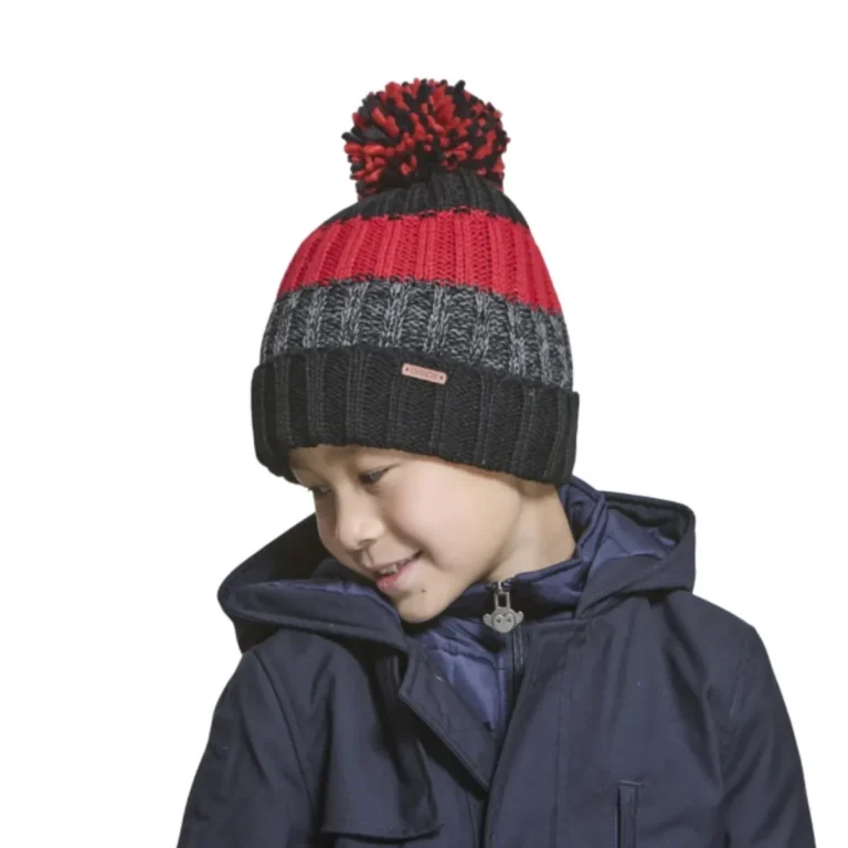 Шапка Chaos Arlo Jr Beanie 017 ярко-красная для активной жизни, одежды, обуви, походов, альпинизма и путешествий, идеально для онлайн-магазина с активными товарами