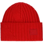 Шапка Chaos Chicago Beanie 017 ярко-красный для активного отдыха, обувь и одежда для походов, путешествий и альпинизма в интернет магазине