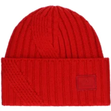Шапка Chaos Chicago Beanie 017 ярко-красный для активного отдыха, обувь и одежда для походов, путешествий и альпинизма в интернет магазине