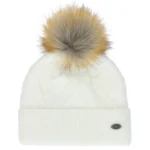 Шапка Chaos Nova Beanie 001 зимняя белая для активного отдыха, спортивной одежды, походов и путешествий в онлайн-магазине товаров для активной жизни