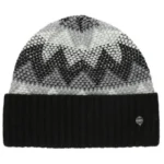 Шапка Chaos Pandora Beanie 029 black для активного отдыха, походов и путешествий, спортивная одежда и обувь для туризма и альпинизма