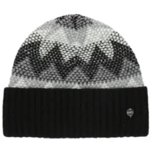Шапка Chaos Pandora Beanie 029 black для активного отдыха, походов и путешествий, спортивная одежда и обувь для туризма и альпинизма