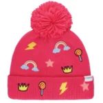 Детская шапка Chaos Pink A Boo Jr 074 в розовом цвете для активного отдыха, путешествий, походов, альпинизма, спортивной одежды и обуви в интернет-магазине