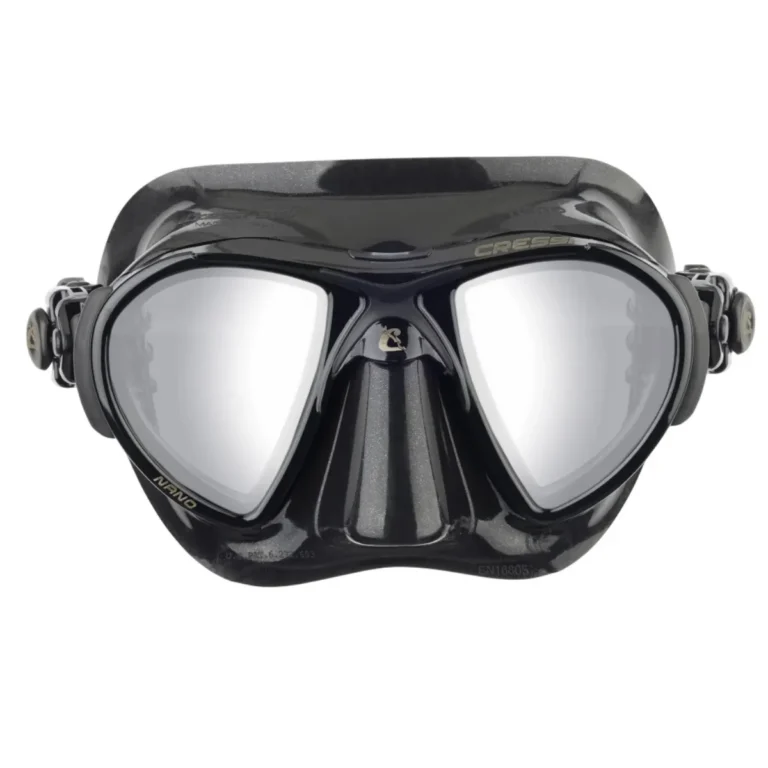 Маска для активного отдыха Cressi-Sub Nano Sil для дайвинга и путешествий с экипировкой для активного образа жизни, походов и альпинизма