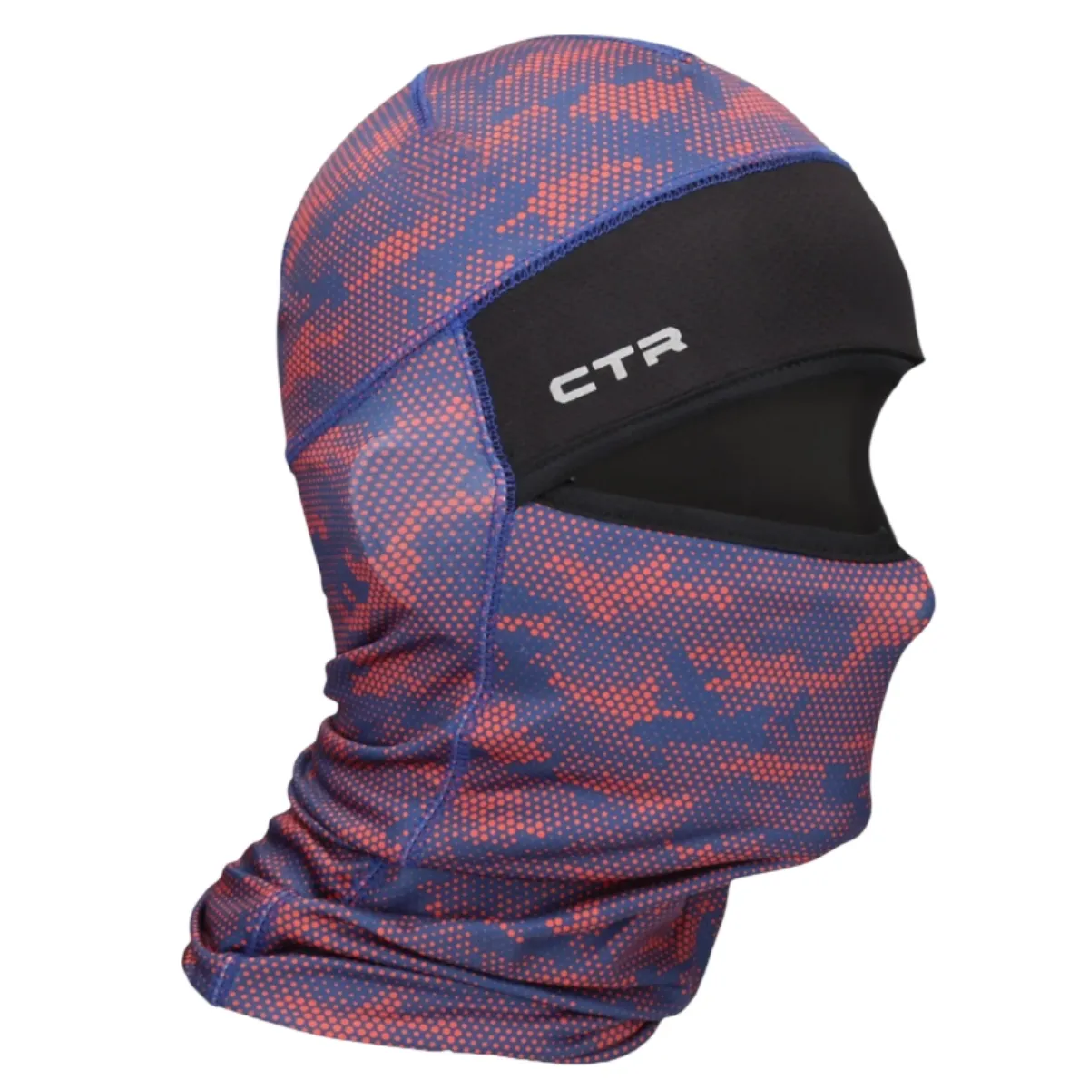 CTR Nordclava 012 crackle print (1) Балаклава CTR Nordclava 012 crackle print — изображение 1