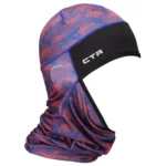 Балаклава CTR Nordclava 012 crackle print — изображение 2