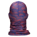 Балаклава CTR Nordclava 012 crackle print — изображение 3