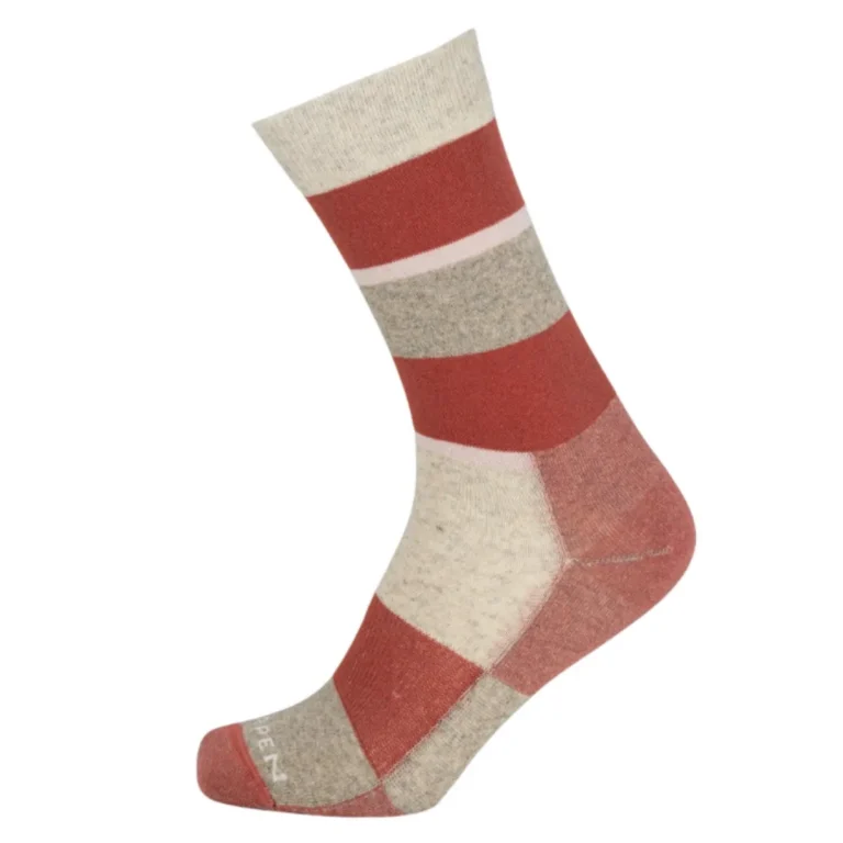 Бежевые носки Lorpen MLWSC для активного отдыха, туризма и альпинизма на сайте магазина товаров для активной жизни