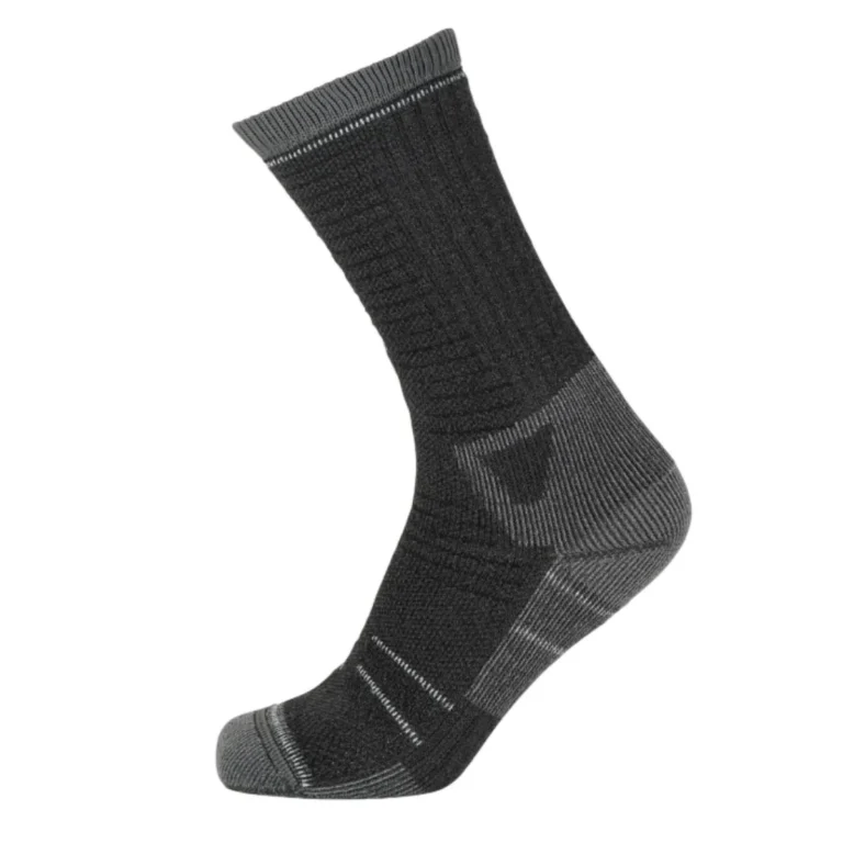 Носки Lorpen PTHC Pro whales серые для активного отдыха туристов и альпинистов, обувь и экипировка для хайкинга и путешествий в интернет-магазине