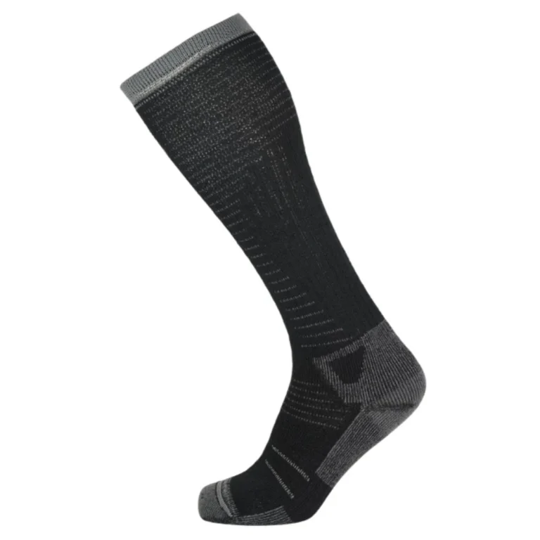 Тонкие черные носки Lorpen PTHO Pro для активного отдыха, походов, туризма и путешествий, идеальные для спортной обуви в интернет-магазине товаров для активной жизни