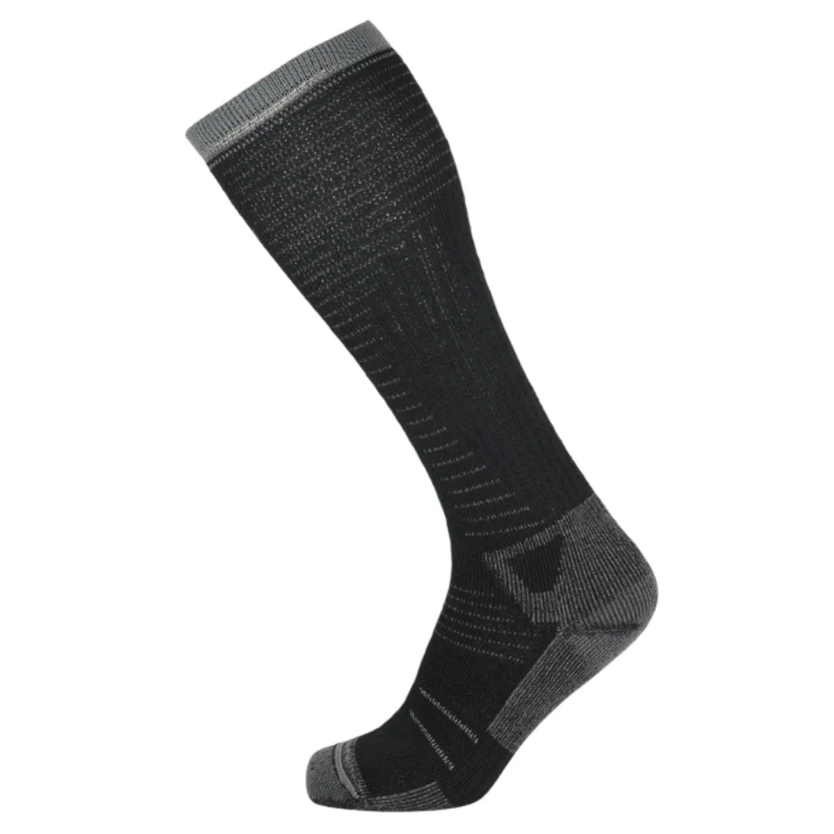 Тонкие черные носки Lorpen PTHO Pro для активного отдыха, походов, туризма и путешествий, идеальные для спортной обуви в интернет-магазине товаров для активной жизни