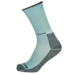 Теплые лыжные носки Lorpen TTLH Deep Sea для активного отдыха, хайкинга и путешествий, комфортная спортивная одежда и обувь для походов и альпинизма