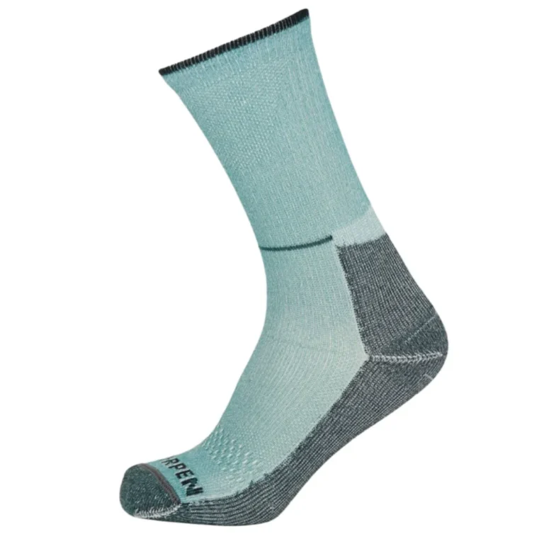 Теплые лыжные носки Lorpen TTLH Deep Sea для активного отдыха, хайкинга и путешествий, комфортная спортивная одежда и обувь для походов и альпинизма