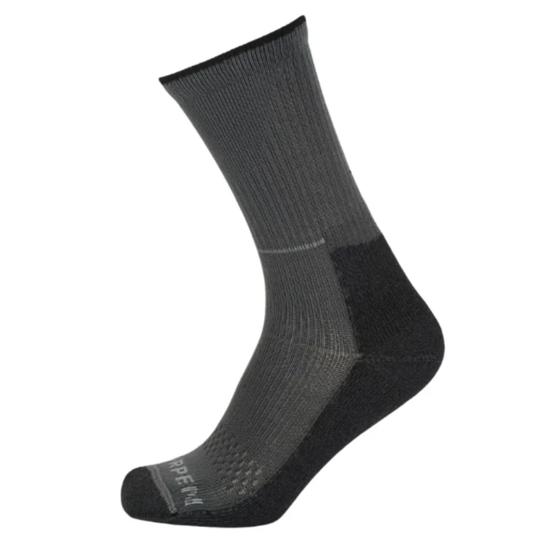 Носки Lorpen TTLH whales серые для активного отдыха, туризма, походов и альпинизма в интернет-магазине товаров для активной жизни