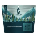 Пломбир клубничный IDLO