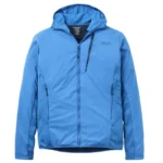 Розовая мужская куртка Rab Ascendor Summit Hoody Mns для активного отдыха, альпинизма, походов и путешествий на сайте интернет магазина спортивной одежды и обуви