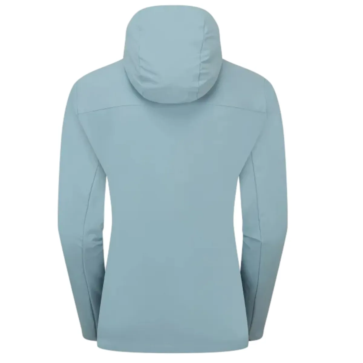 Теплая женская активная куртка Rab Borealis Hoody для походов и путешествий на сайте интернет-магазина спортивной одежды и обуви для активного образа жизни