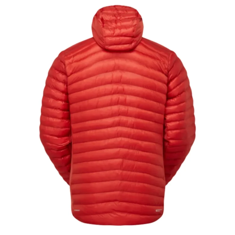 Куртка Rab Cirrus Flex Hoody Mns для активного отдыха, походов и путешествий, одежда и обувь для восхождений, туризма и активной жизни