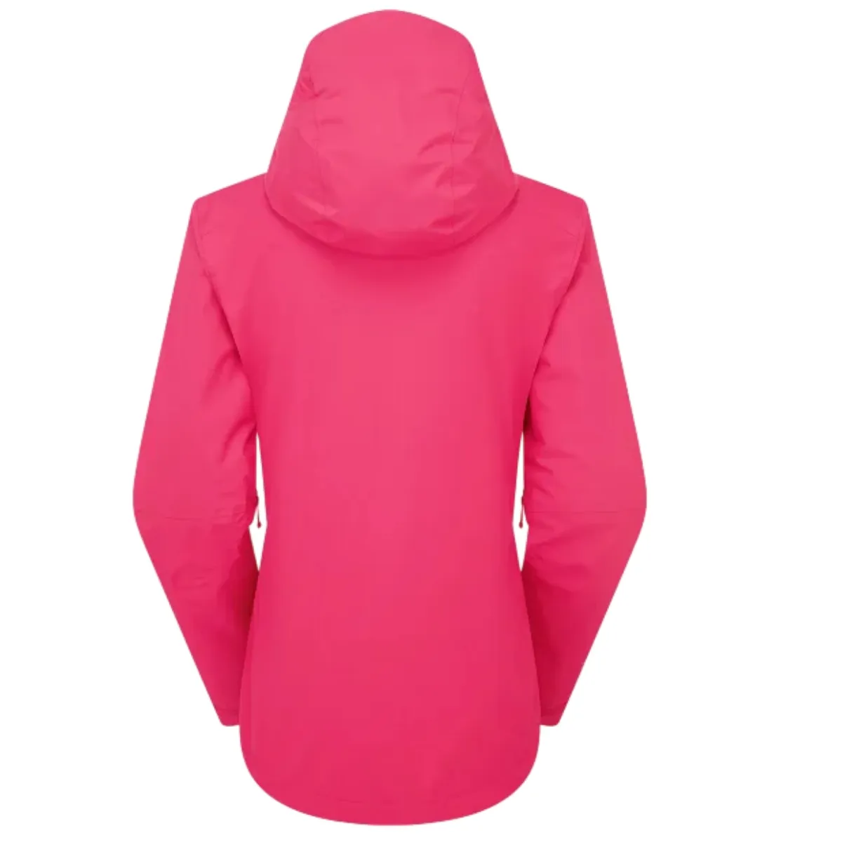 Куртка Rab Downpour Mountain Wmn watermelon для активного отдыха и путешествий, одежда и обувь для хайкинга и альпинизма для женщин