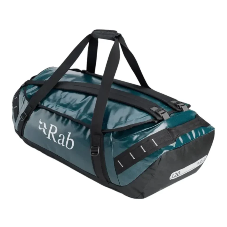 Туристическая сумка Rab Expedition Kitbag II 120L для активного отдыха походов альпинизма и путешествий в интернет-магазине спортивной экипировки