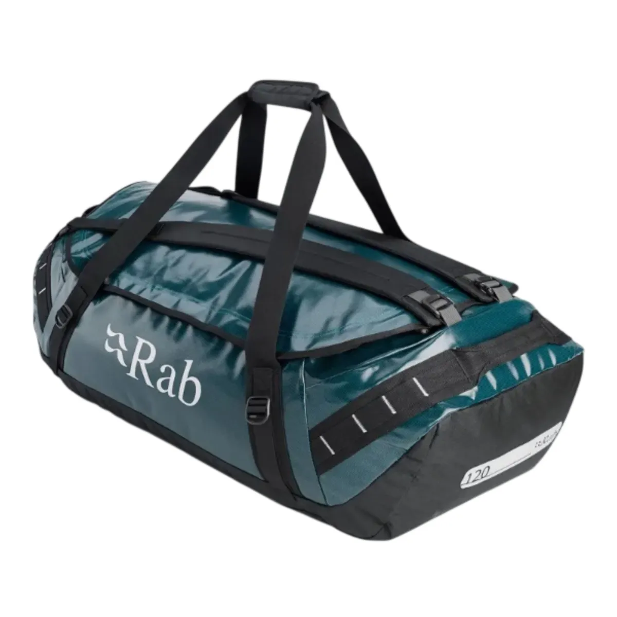Rab Expedition Kitbag II 120L (3) Туристическая сумка Rab Expedition Kitbag II 120L для активного отдыха походов альпинизма и путешествий в интернет-магазине спортивной экипировки