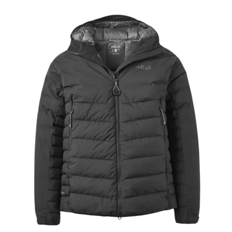 Тейк-офф для активного отдыха, водонепроницаемая куртка Rab Infinity Windstopper Hoody Mns для активных видов спорта, путешествий и альпинизма, одежда и обувь для походов и горных походов
