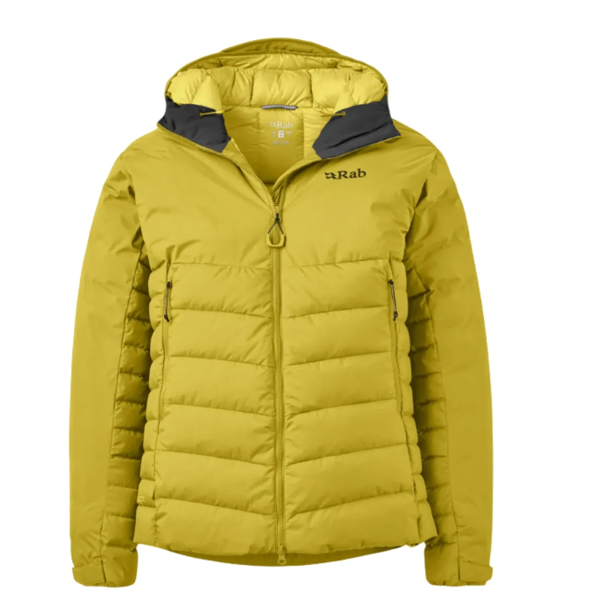 Теплая мужская куртка Rab Infinity Windstopper Hoody для активного отдыха и путешествий, одежда и обувь для хайкинга, альпинизма и туризма в интернет-магазине