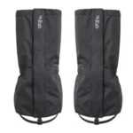 Бахилы Rab Kangri GTX черные для активного отдыха, туризма, походов, альпинизма, путешествий, спортивной обуви и экипировки для outdoor активностей