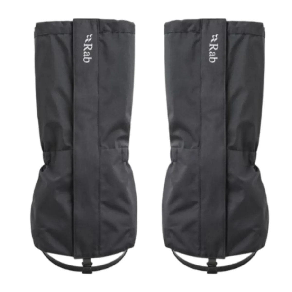 Бахилы Rab Kangri GTX черные для активного отдыха, туризма, походов, альпинизма, путешествий, спортивной обуви и экипировки для outdoor активностей