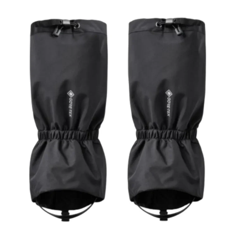 Бахилы Rab Kangri GTX черные для активного отдыха походов и путешествий, обувь для трекинга и альпинизма, экипировка для туризма и горных восхождений