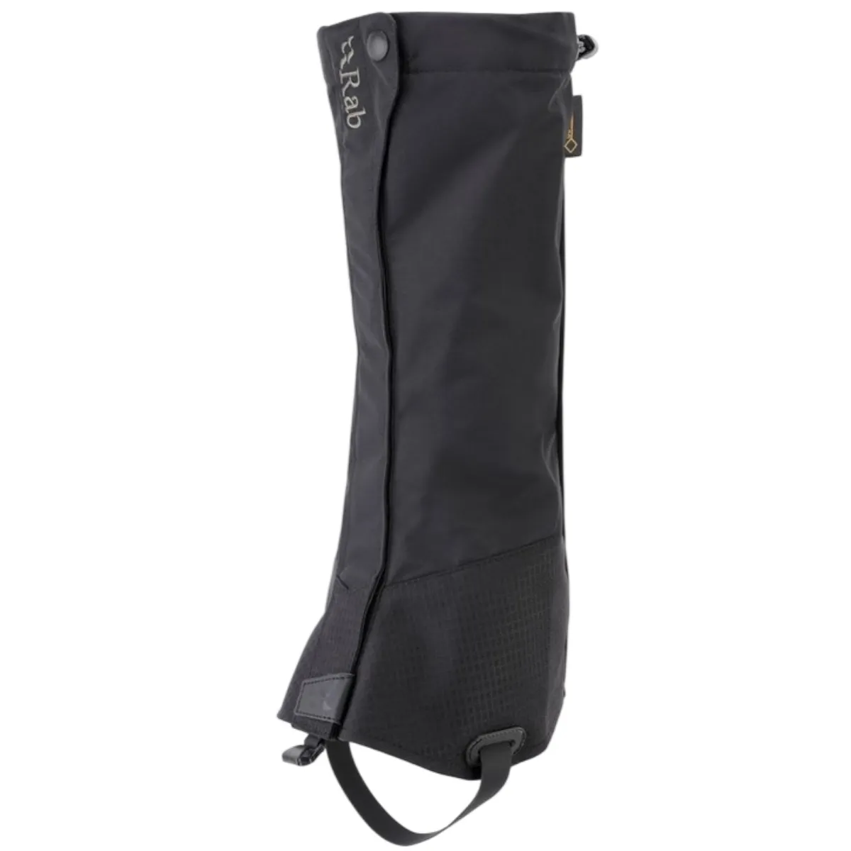 Бахилы Rab Latok GTX черные для активного отдыха, пешего туризма, альпинизма и путешествий, обувь и снаряжение для outdoor занятий