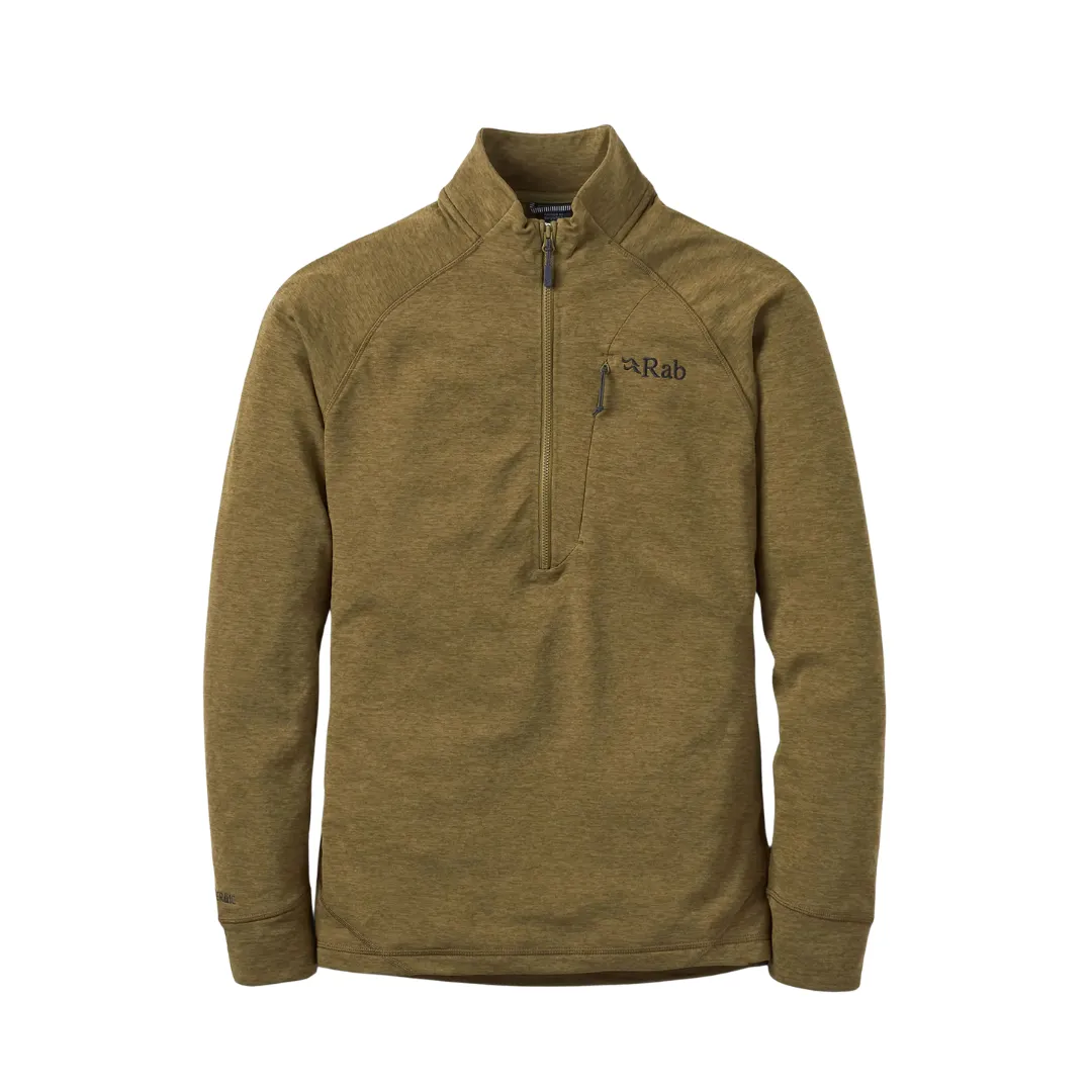 Флисовая куртка Rab Nexus Mns Oak для активного отдыха, походов и путешествий, экипировка для туризма и горных походов в интернет-магазине