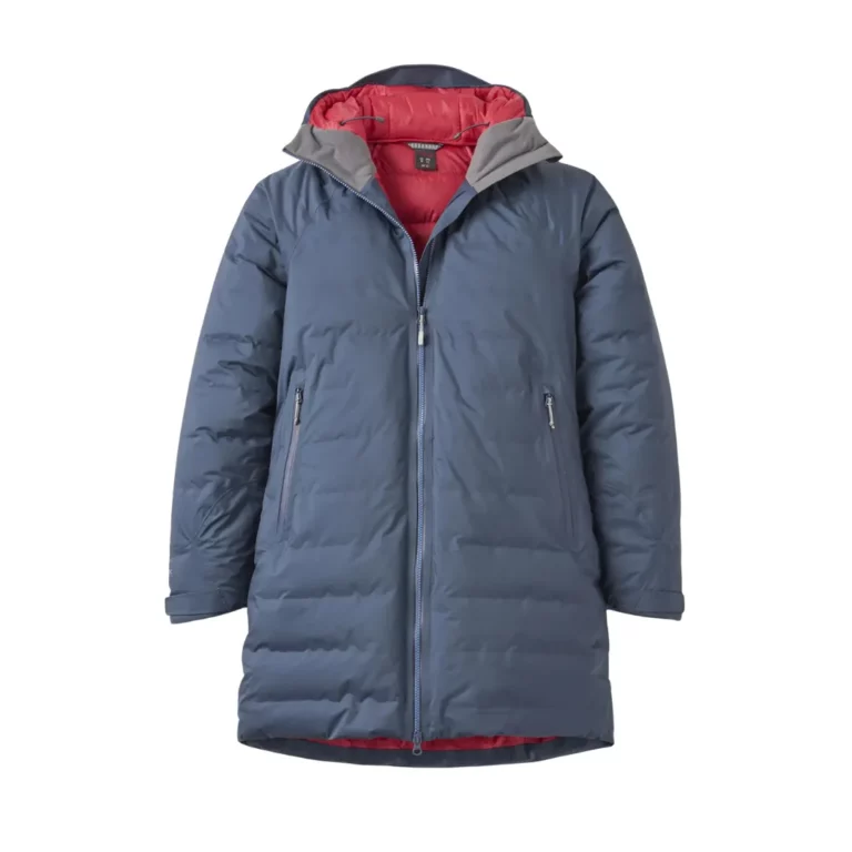 Теплый пуховик Rab Valiance Down Parka женский для активного отдыха одежды и обуви для хайкинга и путешествий в стиле outdoor hiking и mountaineering