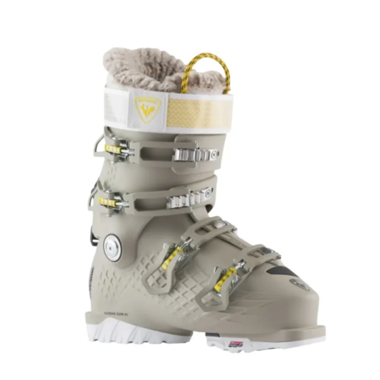 Горнолыжные ботинки Rossignol Alltrack Elite 80 W бежевые для активного отдыха горнолыжные обувь и экипировка для trekking путешествий и альпинизма в онлайн магазине