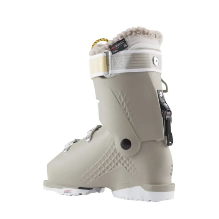 Горнолыжные ботинки Rossignol Alltrack Elite 80 W бежевые для активного отдыха, горных походов и путешествий, спортивная обувь для лыжников в интернет-магазине