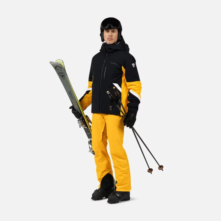 Тайм-лайф активной одежды и обуви для путешествий и походов Rossignol Ciastel Mns черная на сайте интернет-магазина спортивной экипировки для активного отдыха, хайкинга и альпинизма