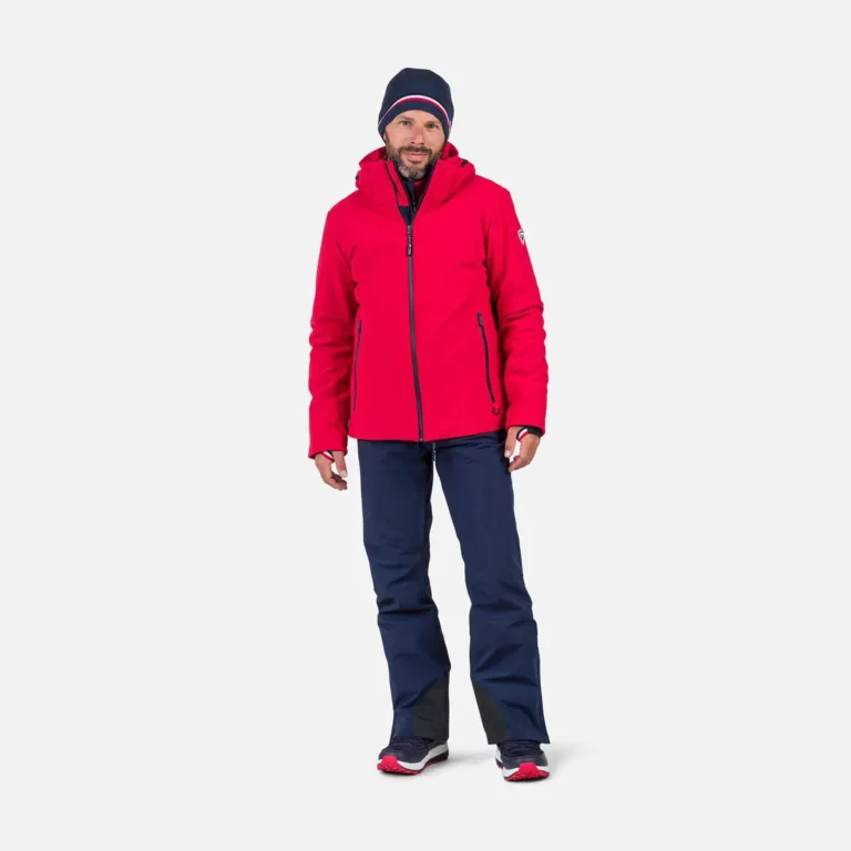 Рождественская куртка Rossignol Cieloalto Mns для активной жизни, походов, путешествий и занятий спортом, одежда и обувь для горных походов и трекинга