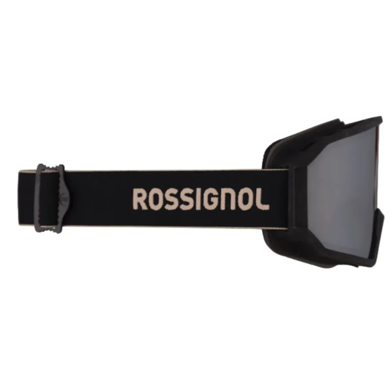 Горнолыжная маска Rossignol Essential черная для активного отдыха, лыж и сноубординга в интернет-магазине спортивной одежды и обуви для походов, путешествий и альпинизма