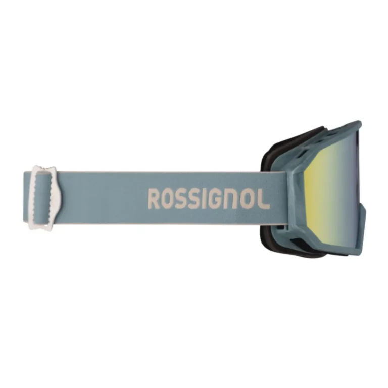 Горнолыжная маска Rossignol Essential голубая лагуна для активного отдыха, путешествий и горных прогулок, экипировка для альпинизма и сноубординга в онлайн магазине спортивной одежды и обуви