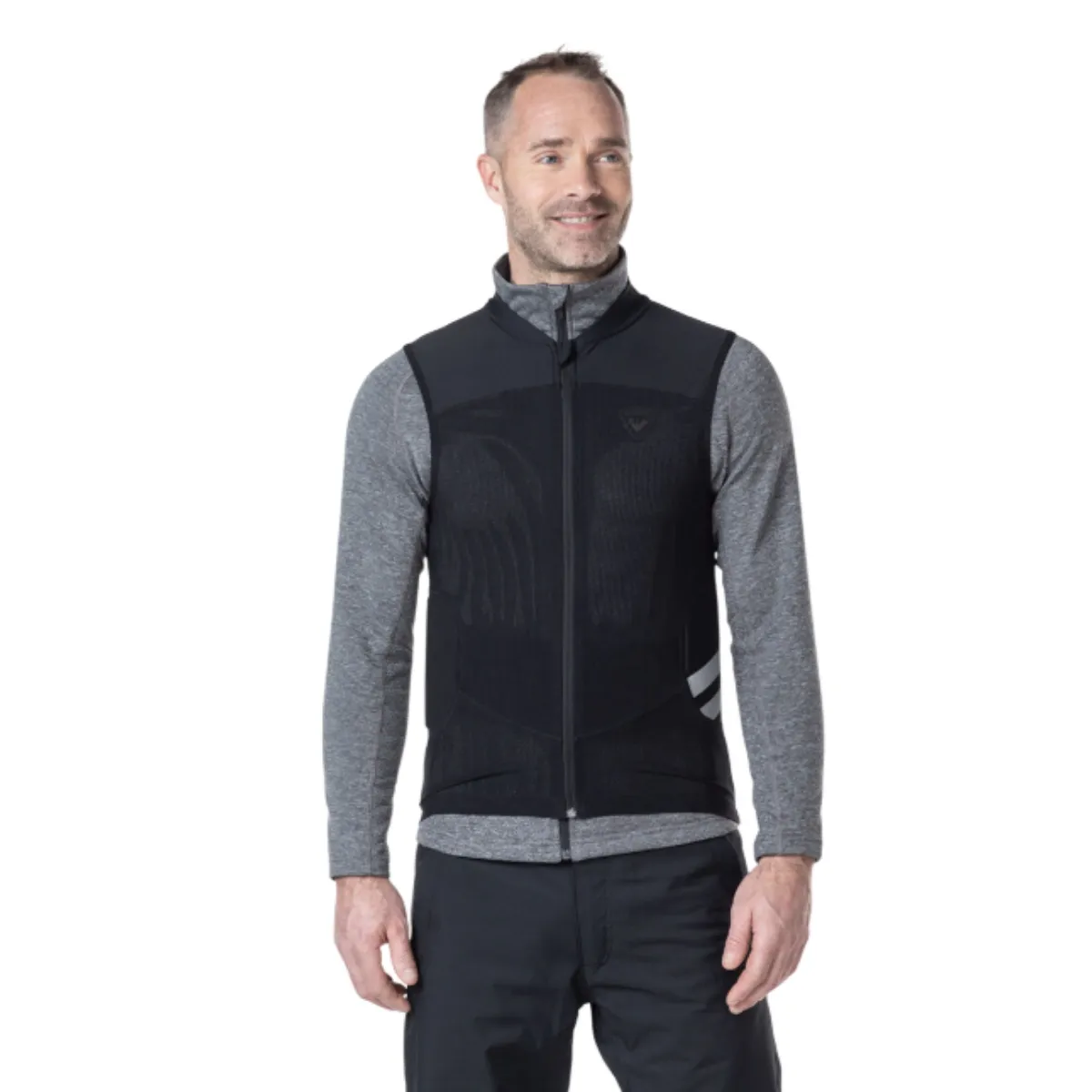 Легкая защитная жилетка Rossignol FLEXVENT VEST SR для активного отдыха, путешествий и альпинизма на сайте магазина спортивной одежды и обуви онлайн