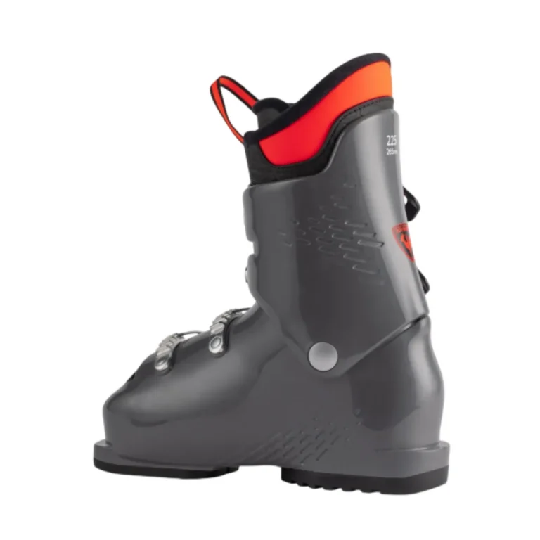 Горнолыжные ботинки Rossignol Hero J4 meteor gray для активного отдыха, лыж, снаряжения для путешествий и альпинизма в интернет-магазине