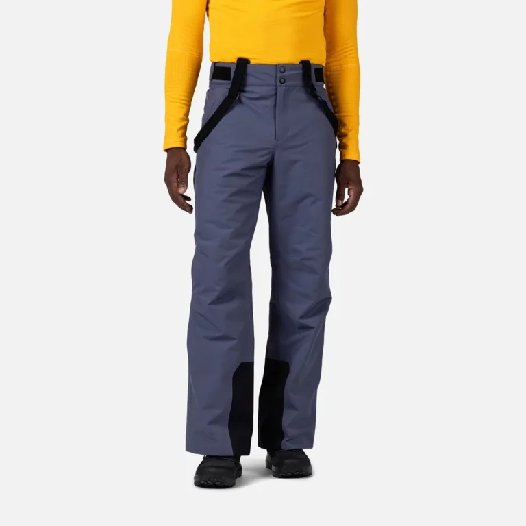 Теплые штаны Rossignol Insulated Mns в темно-синем цвете для активного отдыха, походов и путешествий в онлайн магазине спортивной одежды и обуви