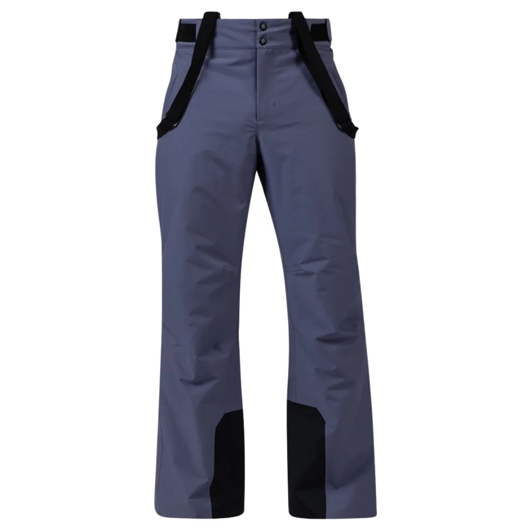 Тёплые штаны Rossignol Insulated Mns в тёмно-синем цвете для активного отдыха походы путешествия и горные виды спорта в онлайн магазине экипировки для активной жизни
