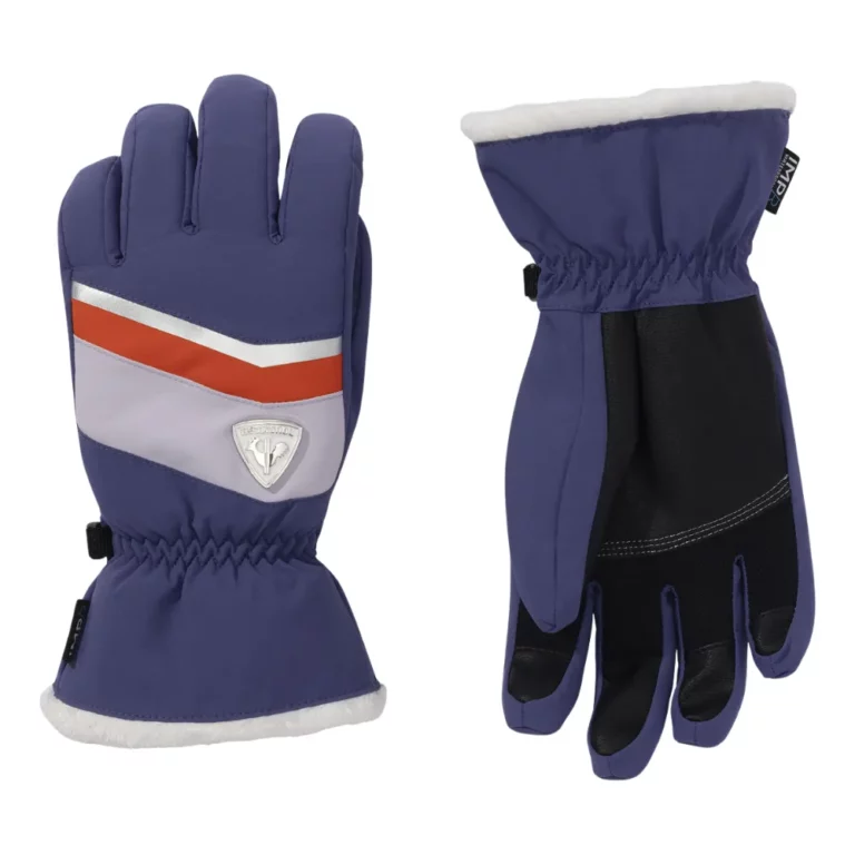 Перчатки Rossignol New Piste future blue для активного отдыха, походов, альпинизма и путешествий для онлайн магазина спортивной одежды и обуви